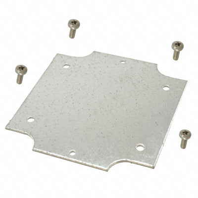 1554EPL by Hammond Manufacturing - PANEL INNER STEEL 3.1X3.1