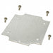 1554EPL by Hammond Manufacturing - PANEL INNER STEEL 3.1X3.1
