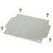1554FPL by Hammond Manufacturing - PANEL INNER STEEL 4.3X3.1