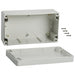 1554JGY by Hammond Manufacturing - BOX ABS GRAY 6.299""L X 3.543""W