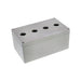 1554MPB4 by Hammond Manufacturing - BOX PLAS GRAY 7.900""L X 4.700""W