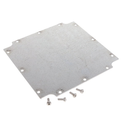 1554QPL by Hammond Manufacturing - PANEL FOR 1554Q, QA - GALV