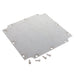 1554QPL by Hammond Manufacturing - PANEL FOR 1554Q, QA - GALV