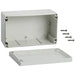 1554UGY by Hammond Manufacturing - BOX ABS GRAY 7.874""L X 4.724""W