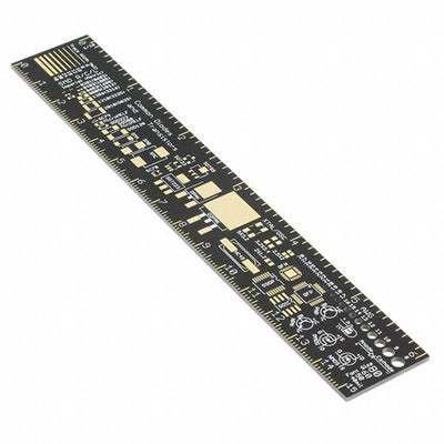 1554 by Adafruit Industries LLC - PCB RULER 6