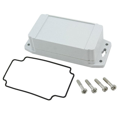 1555C2F22GY by Hammond Manufacturing - BOX PLAS GRAY 4.722""L X 2.590""W