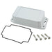 1555C2F22GY by Hammond Manufacturing - BOX PLAS GRAY 4.722""L X 2.590""W