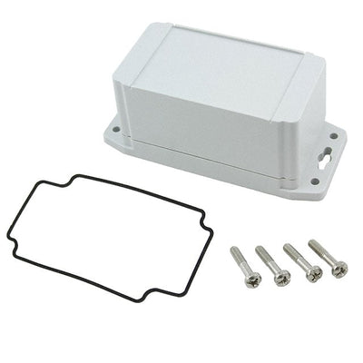 1555C2F42GY by Hammond Manufacturing - BOX PLAS GRAY 4.722""L X 2.590""W
