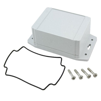 1555F2F42GY by Hammond Manufacturing - BOX PLAS GRAY 4.722""L X 3.574""W