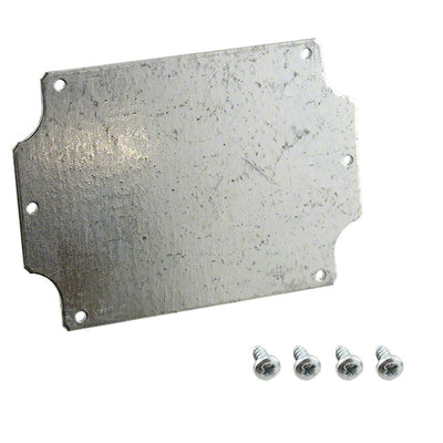 1555FFPL by Hammond Manufacturing - INNER PANEL STEEL 16 GA.