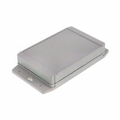1555HF17GY by Hammond Manufacturing - BOX ABS GRAY 7.086""L X 4.723""W