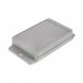 1555HF17GY by Hammond Manufacturing - BOX ABS GRAY 7.086""L X 4.723""W