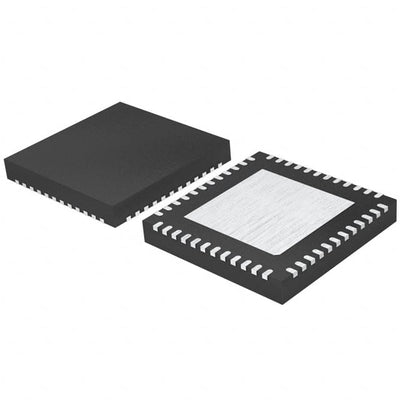 WM9715CLGEFL/RV by Cirrus Logic Inc. - IC CODEC AC97 AUDIO TOUCH 48QFN