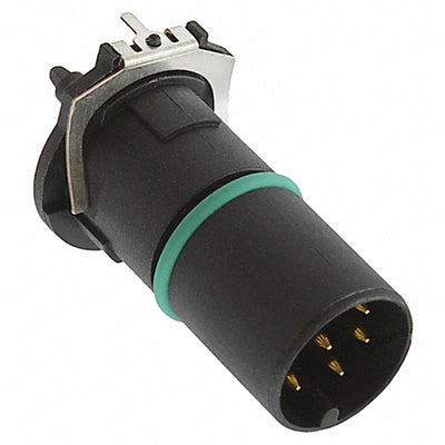 1557581 by Phoenix Contact - CONNECTOR MALE INSERT 8POS SOLDER