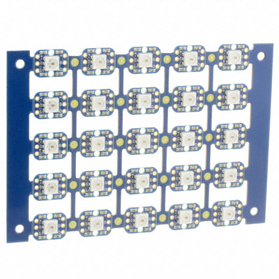 1558 by Adafruit Industries LLC - ADDRESS LED MOD SERIAL RGB 1=25