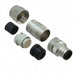 1559602 by Phoenix Contact - CONNECTOR PLUG MALE 17P AXIAL PIERCE