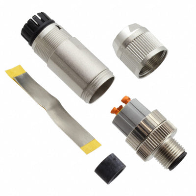 1559767 by Phoenix Contact - CONNECTOR PLUG MALE 4P SPRING-CAGE
