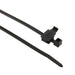 156-00507 by HellermannTyton - CABLE TIE LOCKING BLK 50LBS 7.95