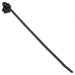 156-00561 by HellermannTyton - CABLE TIE LOCKING BLK 45LBS 7.95
