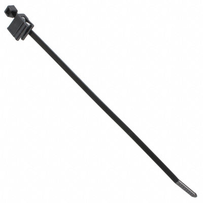 156-00553 by HellermannTyton - CABLE TIE LOCKING BLK 50LBS 7.87