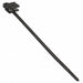 156-00865 by HellermannTyton - CABLE TIE LOCKING BLK 50LBS 5.91