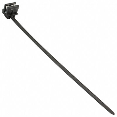 156-00871 by HellermannTyton - CABLE TIE LOCKING BLK 50LBS 7.87