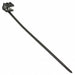 156-00877 by HellermannTyton - CABLE TIE LOCKING BLK 50LBS 7.87