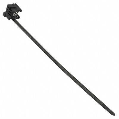156-00878 by HellermannTyton - CABLE TIE LOCKING BLK 50LBS 7.87