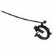156-01343 by HellermannTyton - CABLE TIE LOCKING BLACK 50LBS 6.1