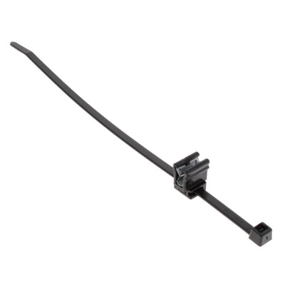 156-02230 by HellermannTyton - CABLE TIE LOCKING BLK 50LBS 7.95