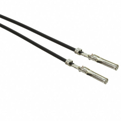 0688014057 by Molex - PRE-CRIMPED LEAD .062"" FEMALE-TO
