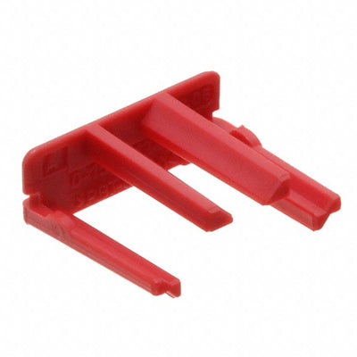 1563124-1 by TE Connectivity AMP Connectors - 2. LOCK,10 POS FEM HOUSING