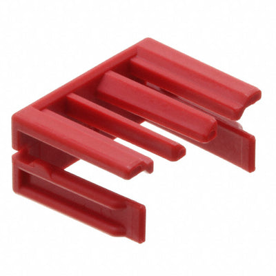 1563126-1 by TE Connectivity AMP Connectors - 2. LOCK,10 POS MALE HOUSING