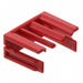 1563126-1 by TE Connectivity AMP Connectors - 2. LOCK,10 POS MALE HOUSING