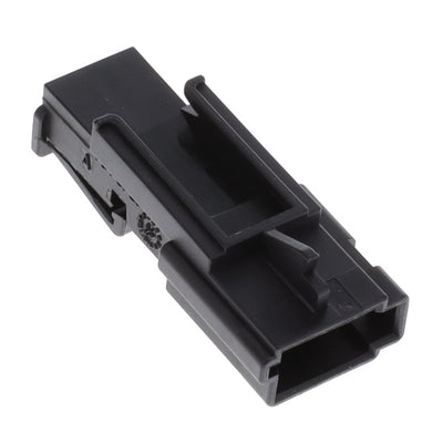 1563190-1 by TE Connectivity AMP Connectors - CONNECTOR PLUG HSG 2POS 3.50MM