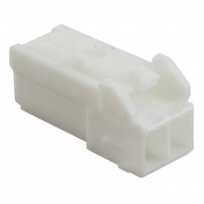 1565081-1 by TE Connectivity AMP Connectors - CONNECTOR PLUG HSG 2POS 3.50MM