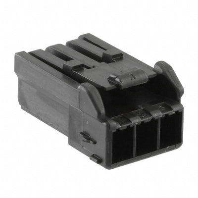 1565082-6 by TE Connectivity AMP Connectors - CONNECTOR PLUG HSG 2POS 3.50MM
