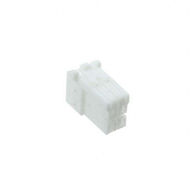 1565083-1 by TE Connectivity AMP Connectors - CONNECTOR PLUG HSG 4POS 3.50MM