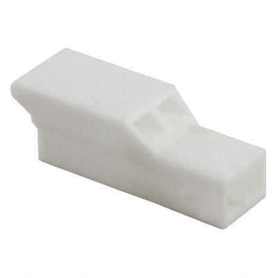 1565085-1 by TE Connectivity AMP Connectors - CONNECTOR RECPT HSG 2POS 3.50MM