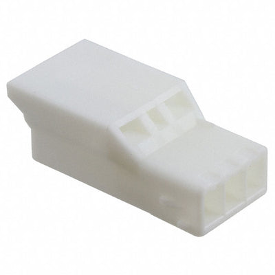 1565086-1 by TE Connectivity AMP Connectors - CONNECTOR RECPT HSG 3POS 3.50MM