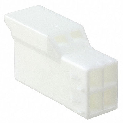 1565087-1 by TE Connectivity AMP Connectors - CONNECTOR RECPT HSG 4POS 3.50MM