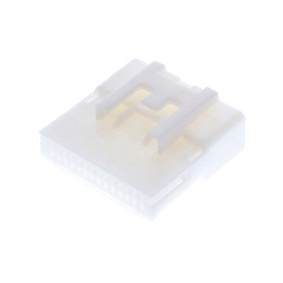 1565377-1 by TE Connectivity AMP Connectors - CONNECTOR RECPT HSG 28POS 2.20MM