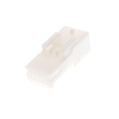 1565804-2 by TE Connectivity AMP Connectors - CONNECTOR RECPT HSG 8POS 2.20MM