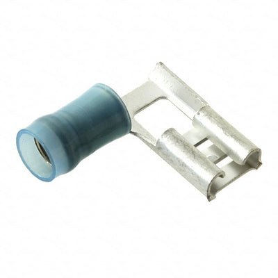 156666-1 by TE Connectivity AMP Connectors - CONNECTOR QC RCPT 14-16AWG 0.250