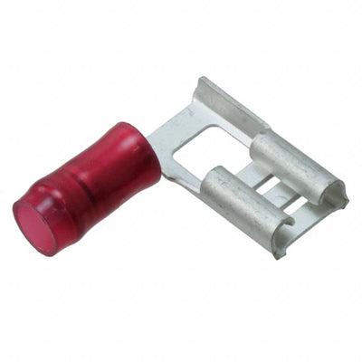 156667-1 by TE Connectivity AMP Connectors - CONNECTOR QC RCPT 18-22AWG 0.250