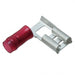 156667-1 by TE Connectivity AMP Connectors - CONNECTOR QC RCPT 18-22AWG 0.250