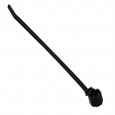 157-00233 by HellermannTyton - CABLE TIE LOCKING BLACK 80LBS 8.6