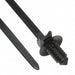157-00296 by HellermannTyton - CABLE TIE LOCKING BLK 50LBS 6.61