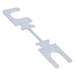 157.5700.5501 by Littelfuse Inc. - FUSE STRIP 50A 48VDC BOLT MOUNT