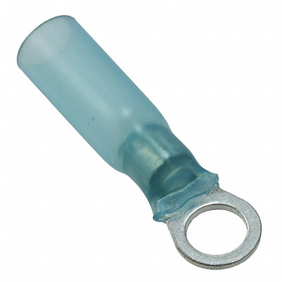 B-106-1502-S by TE Connectivity Aerospace, Defense and Marine - CONNECTOR RING CIRC 14-16AWG CRIMP